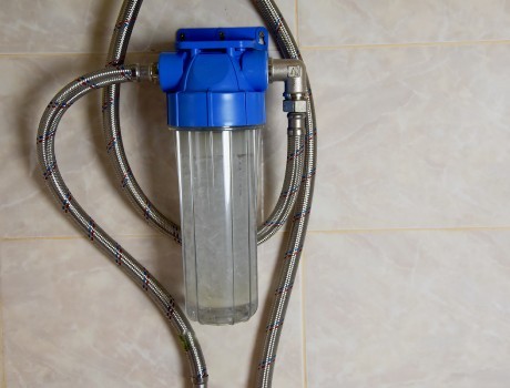 Adoucisseur d’eau pour lave-vaisselle professionnel à Bruxelles