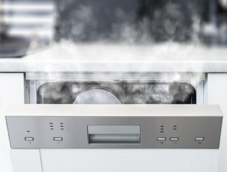 Éviter les rejet de vapeur d’un lave-vaisselle en Brabant wallon